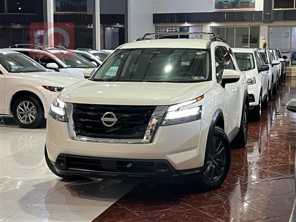 نیسان پاسفایندەر 2024  بۆ فرۆشتن لە عێراق - هەولێر